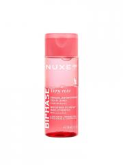 Nuxe Very Rose Biphase Makeup Remover 100ml 5