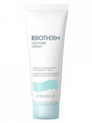 Biotherm Deo Pure antiperspirant cream 75 ml 6
