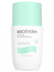 Biotherm Deo Pure Ecocert Roll-On 6