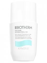 Biotherm Deo Pure Invisible Roll-On 8