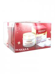 Mavala Le Secret Pour Des Mains Câlines - Boîte plastique 1 trousse + 1 soin + 1 paire de gants