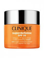 Clinique Superdefense Cream Dry To Combination Skin Spf25 50ml 7