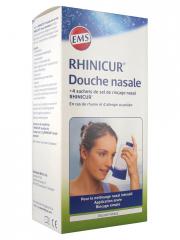40 paquets Rinçage nasal Adultes Sachets de sel nasal Nettoyage du nez Sel  Lavage Sel nasal Nettoyage nasal Sel