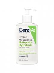 CeraVe Hydrating Cream-To-Foam Cleanser  - 236 ml. 6