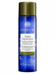 Sanoflore Aqua Hypnotica Eau de Soin Botanique Défatigante Regard Bio 75 ml - Flacon 75 ml 4