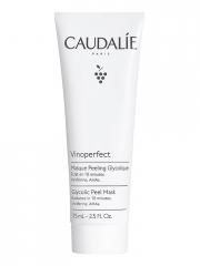 Caudalie Vinoperfect Glycolic Peel Mask 75ml 3