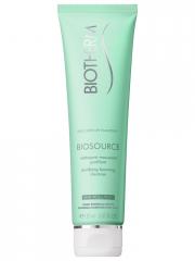 Biotherm Biosouce Hydra-Mineral Cleanser Toning Mousse 9