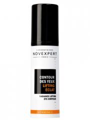 Novexpert Vitamine C Contour des Yeux Lifting Éclat Bio 15 ml - Flacon 15 ml 3
