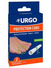 Urgo Protection Cors 2 Digitubes à Découper - Boîte 2 digitubes
