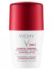Vichy 96h Anti-Odor Deodorant 4
