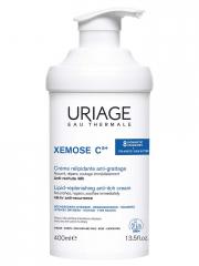 Uriage Xémose C8+ Crème Relipidante Anti-Grattage 400 ml - Flacon-Pompe 400 ml 9