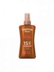 Hawaiian Tropic Protective Dry Spray SPF15 - 200 ml. 6