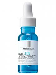 La Roche-Posay Hyalu B5 Sérum Yeux Anti-Rides à l'Acide Hyaluronique 15 ml - Flacon-Pompe 15 ml 9