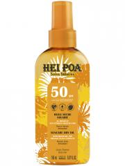 Hei Poa Huile Sèche Solaire SPF50 150 ml - Flacon-Vaporisateur 150 ml 3