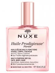 Nuxe Huile Prodigieuse Florale - 100 ml. 6
