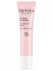 Melvita Source de Roses Eye Gel 15 ml 4