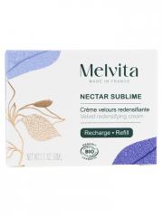 Melvita Crème Velours Redensifiant Gesichtscreme 50 ml 3