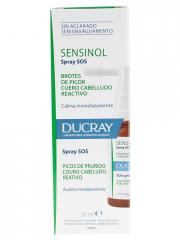 Ducray Sensinol Spray SOS 30 ml - Spray 30 ml 6