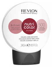 Revlon Professional Nutri Color Filters 500 - 240 ml. 2