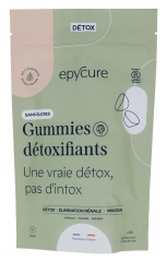 Epycure Detoxifying Gummies 60 żelków