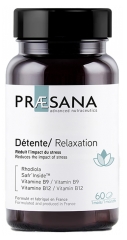 Praesana Relaxation 60 Tabletek