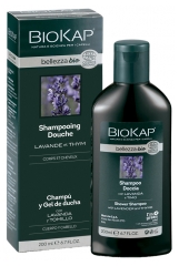 Biokap Bellezza Șampon Gel de Duș Bio 200 ml