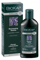 Biokap Bellezza Shampoo Doccia Biologico 200 ml