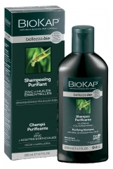 Biokap Bellezza Čist&iacute;c&iacute; Bio &Scaron;ampon 200 ml
