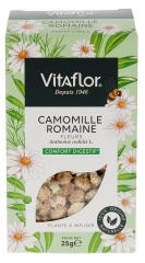 Vitaflor Kwiaty Rumianku Rzymskiego 25 g