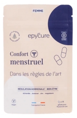 Epycure Confort Menstruel 14 Gélules