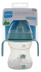 MAM Comme un Grand Cup With Handles 190ml 6 Months +