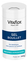 Vitaflor Bouillet Diet Salt 240 g