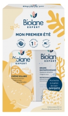 Biolane Expert Sun Cream SPF50 200 ml + Refreshing Mist 150 ml
