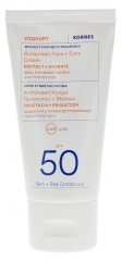 Korres Yoghurt Sun Cream Face & Eyes SPF50 50ml