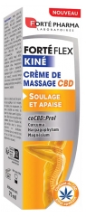 Forté Pharma Forte Flex Kiné CBD Crema da Massaggio 75 ml