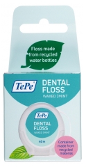 TePe Dental Floss Fil Dentaire Menthe 40 m