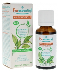 Puressentiel Eterinis Aliejus Ravintsara Bio 30 ml