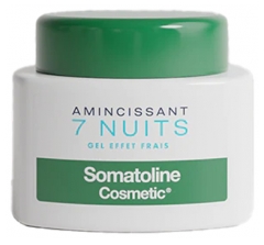 Somatoline Cosmetic Amincissant 7 Nuits Gel Effet Froid 250 ml