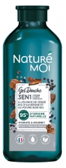 Natur&eacute; Moi 3-i-1 Showergel Cedertr&aelig; og Sort Peber 250 ml