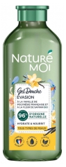 Naturé Moi Evasion Vanilla and Saffron Flower Shower Gel 250 ml