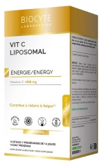 Biocyte Vitamine C Liposomal 1000 mg 14 Sticks