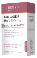Biocyte Collagen HA 1300 mg 80 Capsules