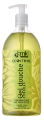 Gel de Duș MKL Green Nature Cosm'Ethik Verbina de Provence 1 Litru