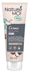 Naturé Moi Crème Anti-âge Nuit Bio 50 ml
