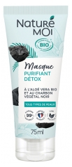 Natur&eacute; Moi Detoxikačn&iacute; čistic&iacute; maska 75 ml