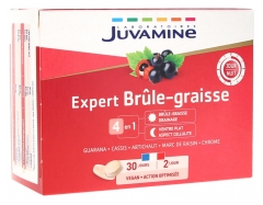 Juvamine Expert Fat Burner 60 Tablets