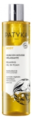 PATYKA Bio Relaksējo&scaron;ā Eļļa-Putās 200 ml
