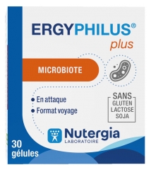 Nutergia Ergyphilus Plus 30 Gélules