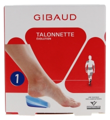 Gibaud Hielheffing Evolutie Achillespees Voetverzorging