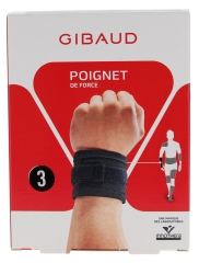 Gibaud Wrist Care Strength Wrist